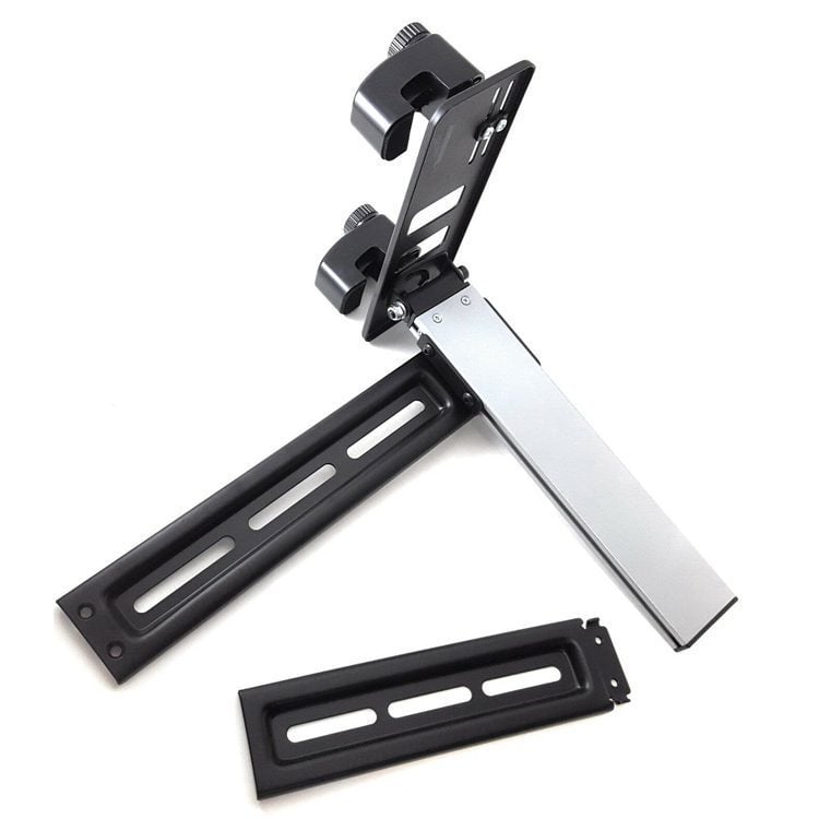 Soporte DVD Deco Blu-Ray sobre o tras TV - Imagen 2