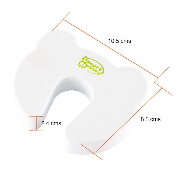 Bloqueador cierre traba puerta para Niños Seguridad - Imagen 3