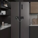 Candado refrigerador ventana electrodomésticos - Imagen 6