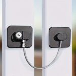 Candado refrigerador ventana electrodomésticos - Imagen 5