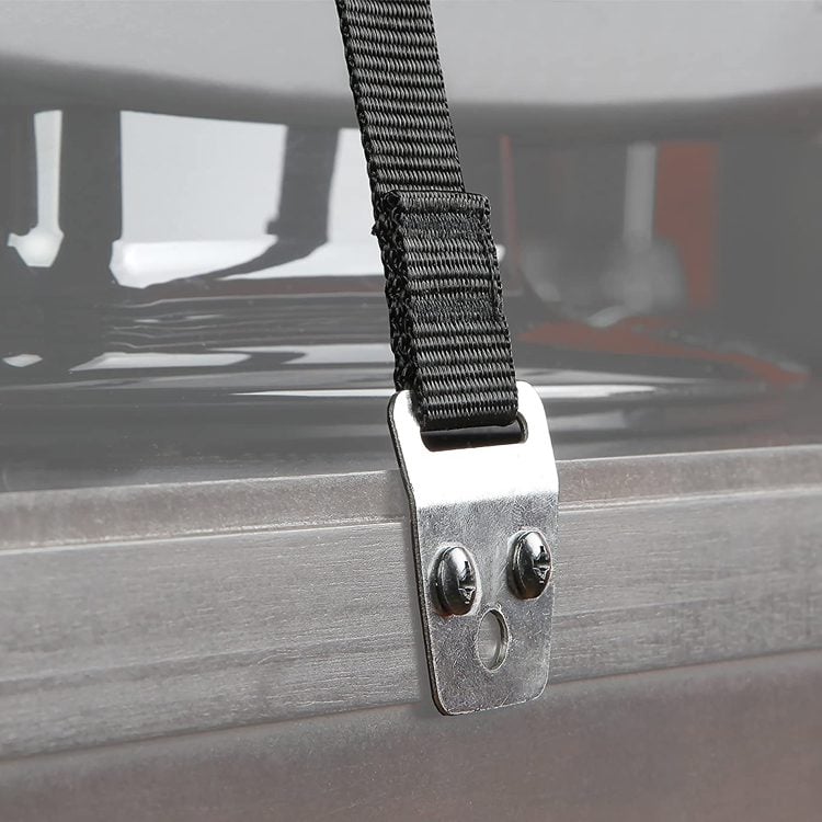 Protector Anticaida TV Cuerda correa seguridad - Imagen 6