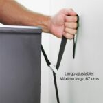 Protector Anticaida TV Cuerda correa seguridad - Imagen 4