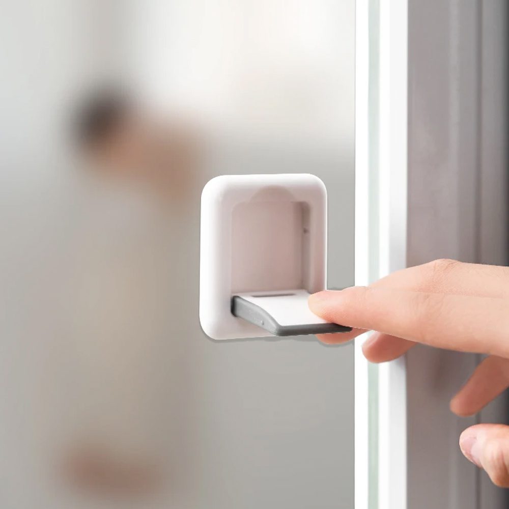 Pack Seguro Traba Ventanal Corredera tope niños - Imagen 3