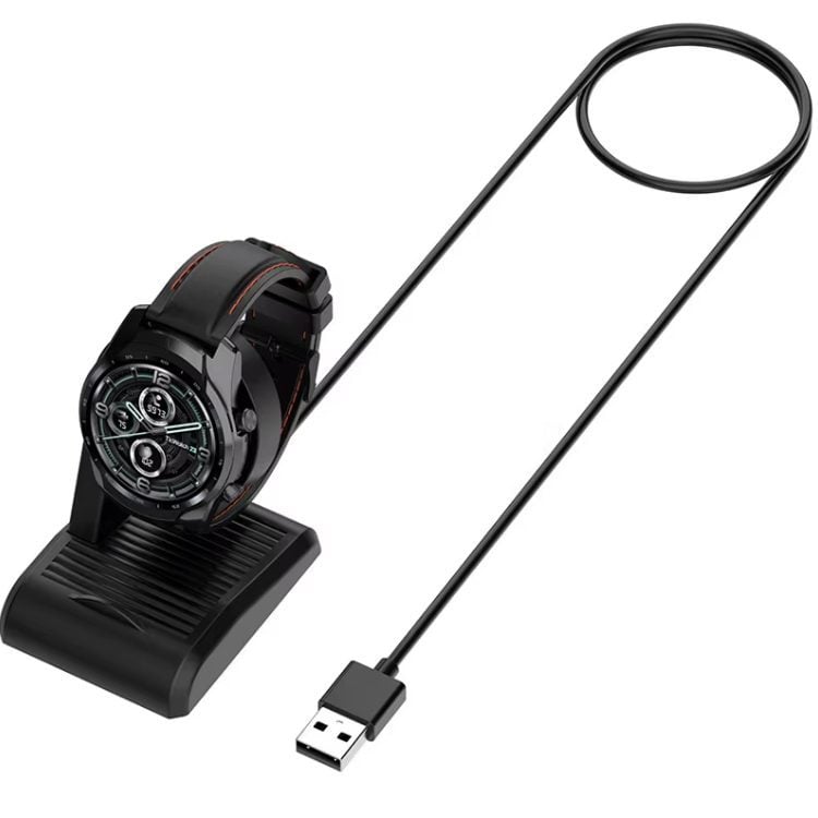 Cargador USB Magnético Reloj TicWatch Pro 3 GPS - Imagen 5