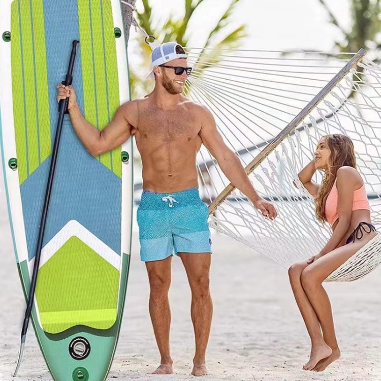 Tabla Stand Up Paddle Sup Travesías 10.6" - Imagen 14