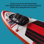 Tabla Stand Up Paddle Sup Travesías 10.6" - Imagen 13
