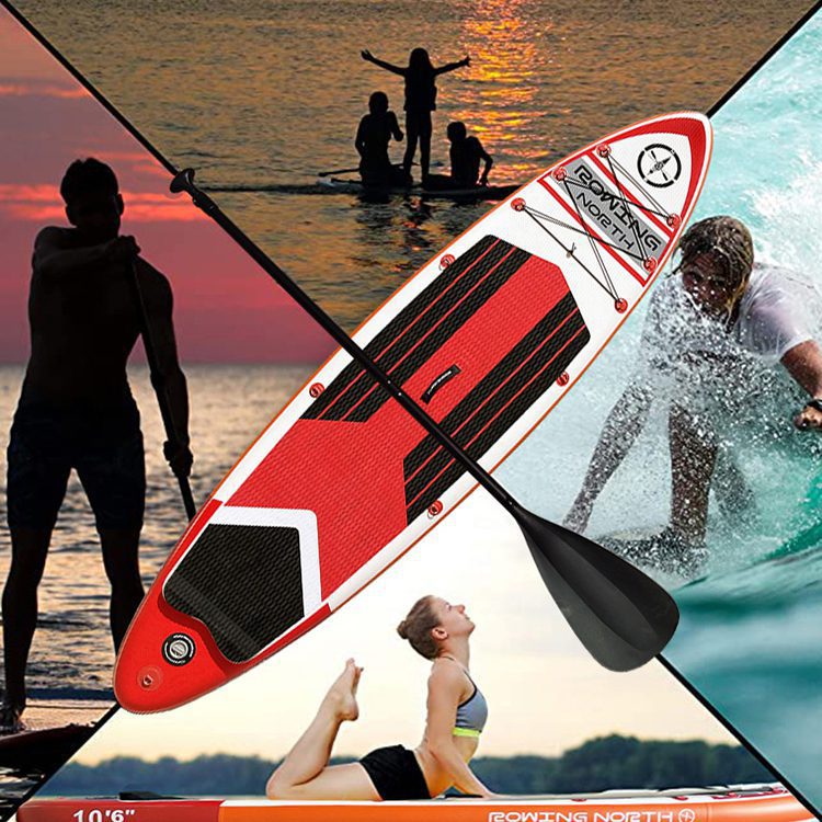 Tabla Stand Up Paddle Sup Travesías 10.6" - Imagen 10