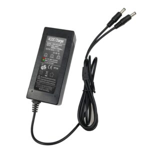 Transformador 29.4V 1.5A doble plug 5.5x2.5mm