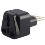 Adaptador Enchufe UK/EU/AU a Nacional - Imagen 3