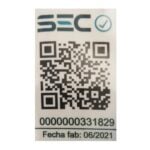 Enchufe triple corriente 3 tomas 1500W ME-1103 - Imagen 2