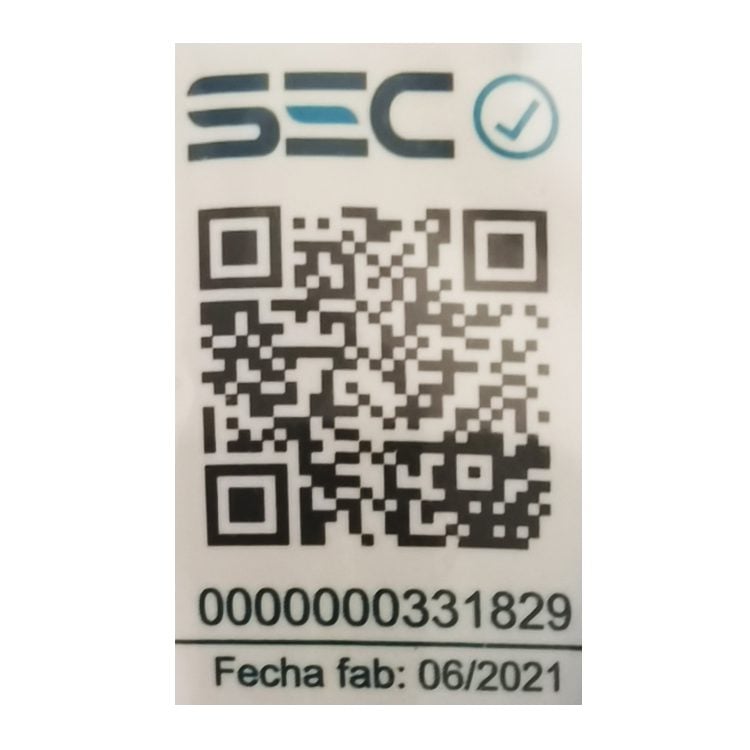 Enchufe triple corriente 3 tomas 1500W ME-1103 - Imagen 2