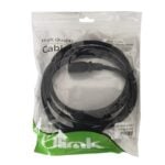 Cable de poder Macho Hembra Tripolar UPS - Imagen 2