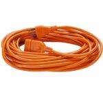 Alargador eléctrico extensión enchufe 10 metros