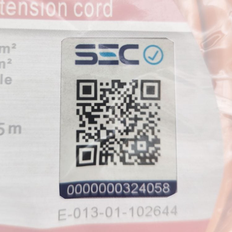 Alargador eléctrico extensión enchufe 5 metros - Imagen 3