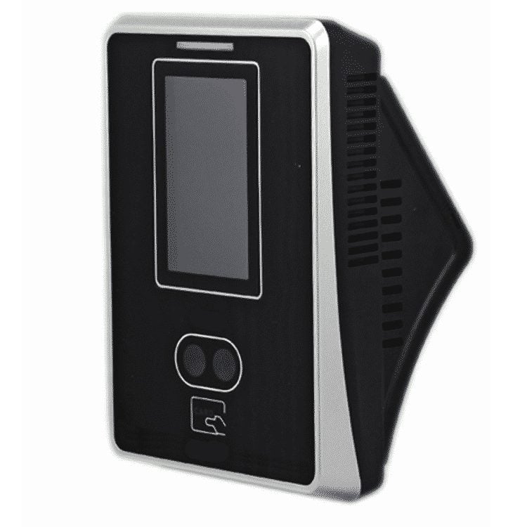 Registro acceso reconocimiento facial tarjetas RFID y clave - Imagen 4