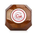 Botón inalámbrico indicador turno electrónico turnero - Imagen 3