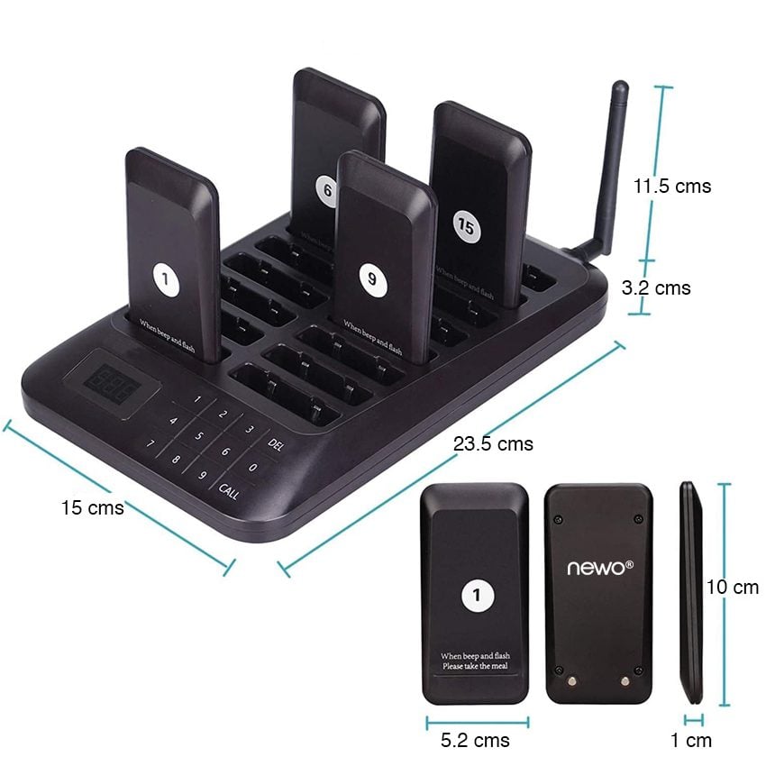 Arriendo Pager fines de semana + garantía - Imagen 6