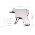 Ganzua Pistola Llave De Impacto Abrir Cerraduras - Imagen 5