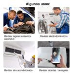 Cámara endoscópica celular micro usb 5 metros - Imagen 3