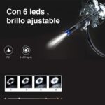 Cámara endoscópica celular micro usb 5 metros - Imagen 2