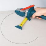 Herramienta de corte placas yeso trazador madera - Imagen 2