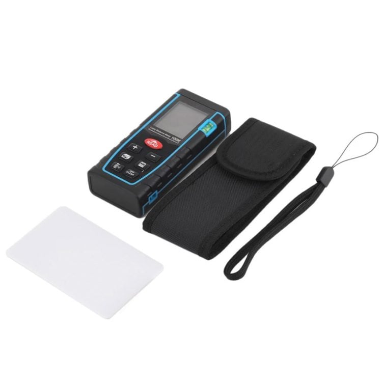 Medidor Distancia Láser 100 metros Distanciómetro - Imagen 5