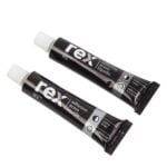 Acero líquido adhesivo gris resistente Rex - Imagen 3