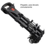 Dolly para trípode base con ruedas Universal Plegable - Imagen 2