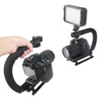 Estabilizador de celular y GoPro Steadycam manual - Imagen 5