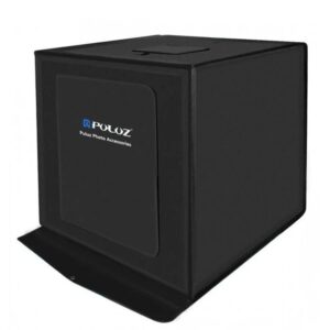 Mini Estudio fotográfico portátil 60 cms Led USB