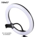 Stand Micrófono sobremesa Hyperx Quadcast Solocast - Imagen 5