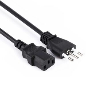 Cable de poder para monitor