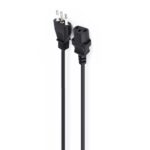 Cable de poder para Monitor PC 1.8 mts hasta 2500W - Imagen 3