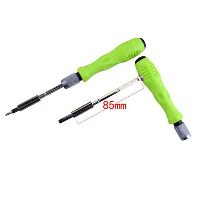 Kit 30 destornilladores precisión Mac Celular iPhone - Imagen 5