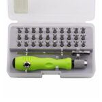 Kit 30 destornilladores precisión Mac Celular iPhone - Imagen 2