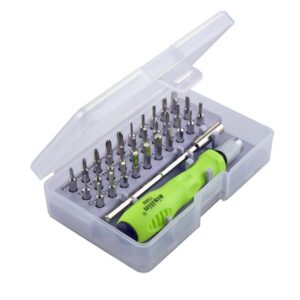 Kit 30 destornilladores precisión Mac Celular iPhone