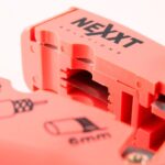 Pelacables Peladora y cortadora cables 6 a 12 mm - Imagen 3