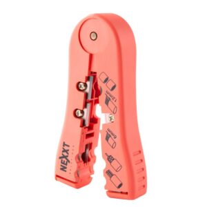 Pelacables Peladora y cortadora cables 6 a 12 mm
