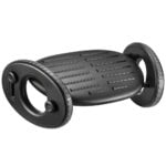 Reposapies escritorio ajustable con balanceo Newo