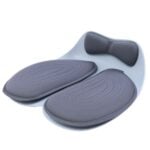 Cojín lumbar ortopédico asiento ergonómico