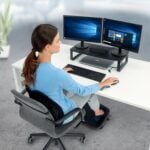 Cojín Respaldo Lumbar para silla Kensington - Imagen 2