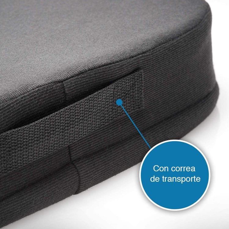 Cojín ergonómico Premium Alta Densidad Kensington - Imagen 6