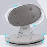 Respaldo soporte lumbar corrector postura silla - Imagen 5