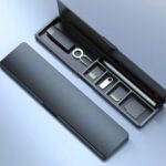 Apoya Muñecas teclado con organizador de escritorio - Imagen 7