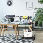 Carro Soporte CPU con ruedas y bandeja superior - Imagen 7