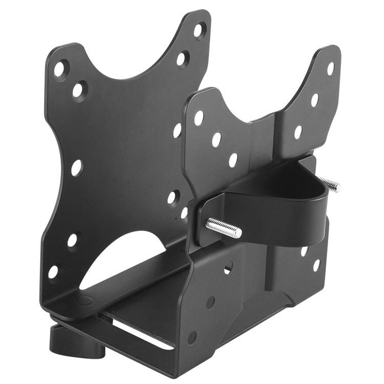 Soporte Consola Disco Duro TV Box Vesa ancho ajustable - Imagen 4