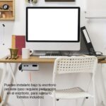 Soporte Consola Disco Duro TV Box Vesa ancho ajustable - Imagen 2