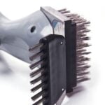 Cepillo para limpiar parrilla limpiador con dispensador agua - Imagen 4