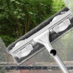 Limpia Vidrios Extensible Telescópico hasta 138 cms - Imagen 7