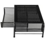 Alzador para monitor de escritorio con organizador - Imagen 6